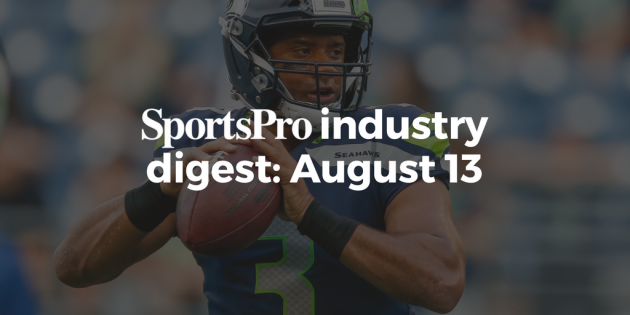 Top story: NFL star Russell Wilson signs with WME