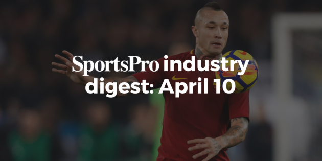 Rolling sports business news wrap: Every deal, every day