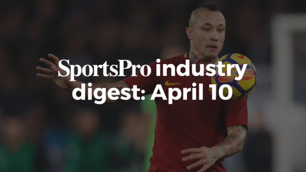Rolling sports business news wrap: Every deal, every day