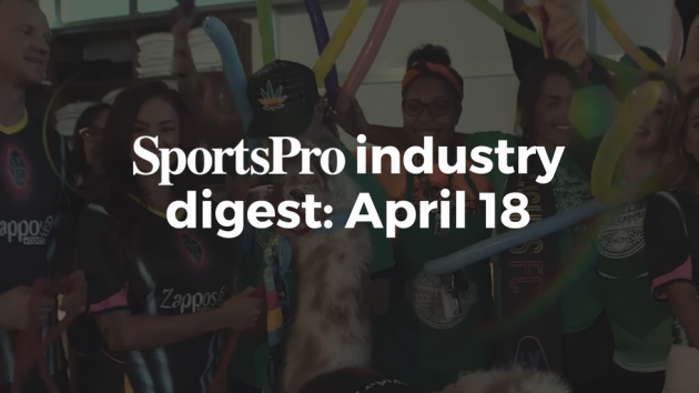 Rolling sports business news wrap: Every deal, every day