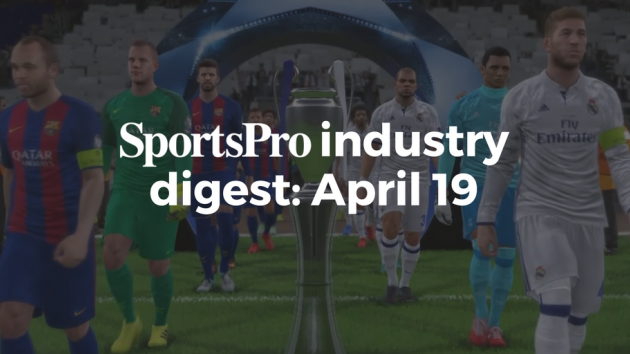 Rolling sports business news wrap: Every deal, every day