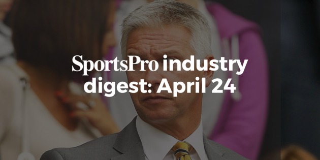 Rolling sports business news wrap: Every deal, every day