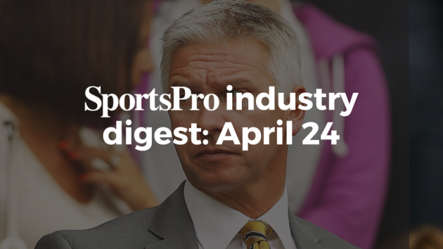 Rolling sports business news wrap: Every deal, every day