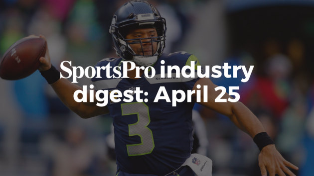 Rolling sports business news wrap: Every deal, every day