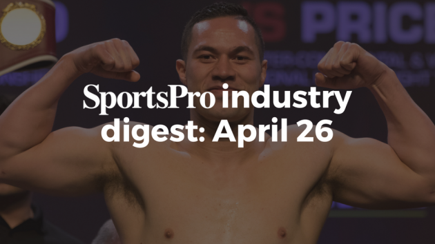 Rolling sports business news wrap: Every deal, every day