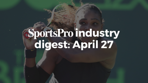 Rolling sports business news wrap: Every deal, every day