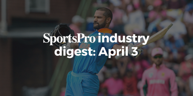 Rolling sports business news wrap: Every deal, every day