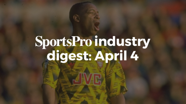 Rolling sports business news wrap: Every deal, every day