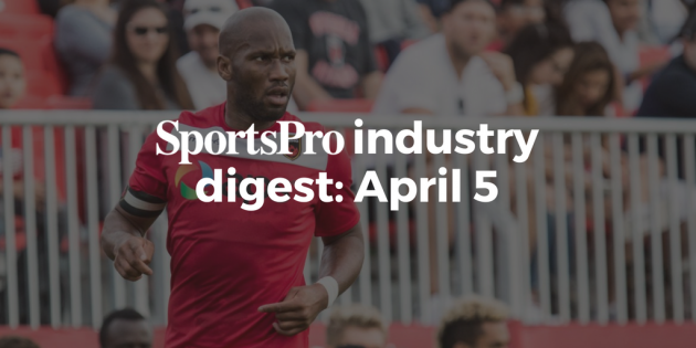 Rolling sports business news wrap: Every deal, every day