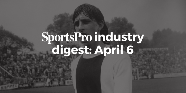 Rolling sports business news wrap: Every deal, every day