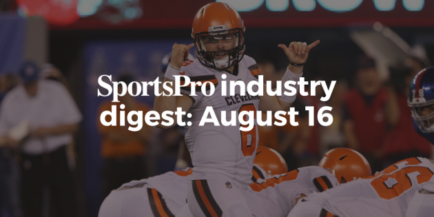 Top Story: Cleveland Browns swap Pepsi for Dr Pepper