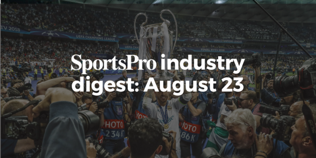 Top story: Opensport OTT service nets Champions League coverage