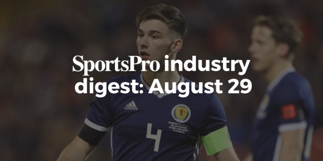 Top story: Scottish FA secure Adidas extension