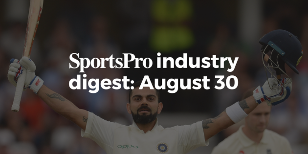 Top story: Virat Kohli signs endorsement deal with Volini