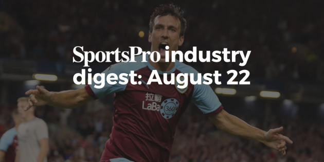 Top Story: Eleven Sports to show Burnley’s Europa League tie