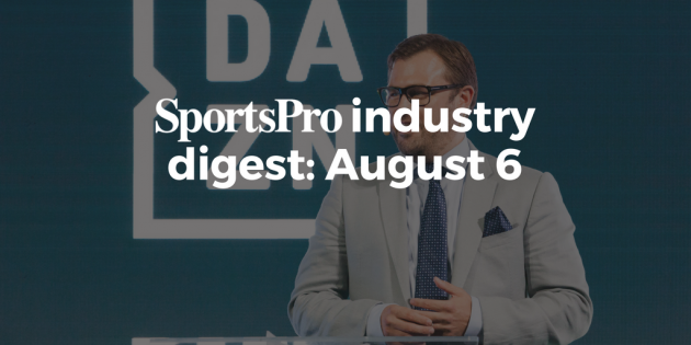 Top story: DAZN confirms full Italian rights portfolio