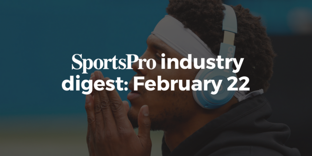 Rolling sports business news wrap: Every deal, every day