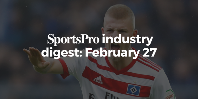 Rolling sports business news wrap: Every deal, every day