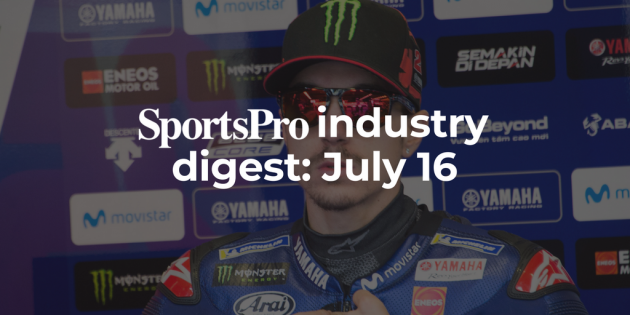 Rolling sports business news wrap: Every deal, every day