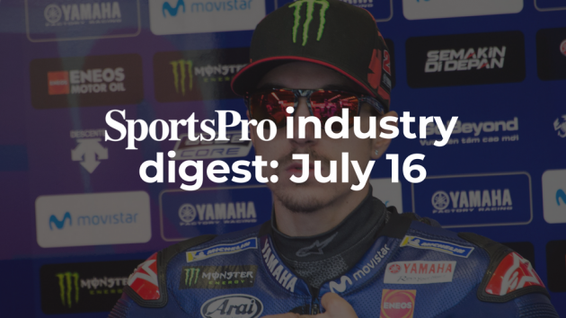 Rolling sports business news wrap: Every deal, every day