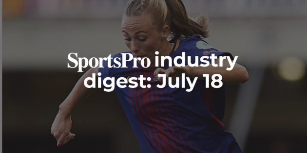 Rolling sports business news wrap: Every deal, every day