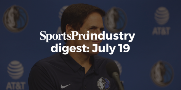 Rolling sports business news wrap: Every deal, every day