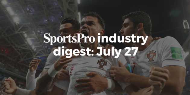 Rolling sports business news wrap: Every deal, every day