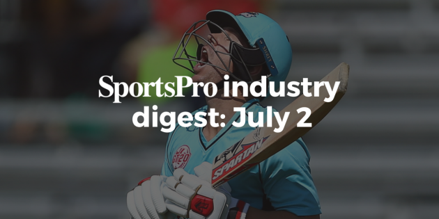 Rolling sports business news wrap: Every deal, every day