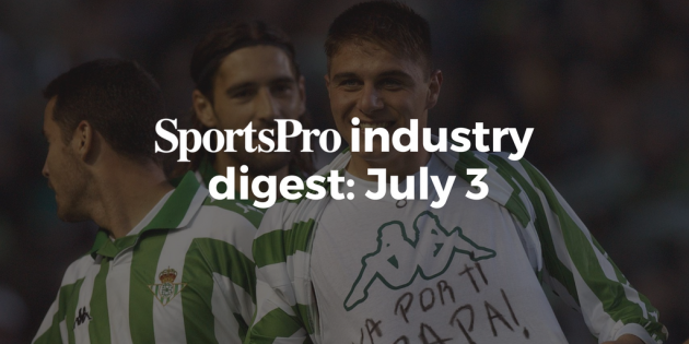 Rolling sports business news wrap: Every deal, every day