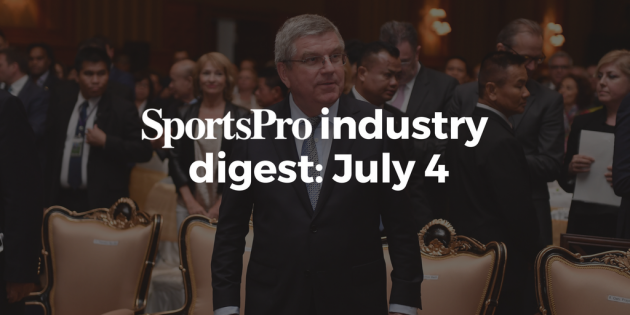 Rolling sports business news wrap: Every deal, every day