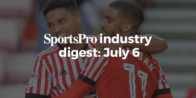 Rolling sports business news wrap: Every deal, every day