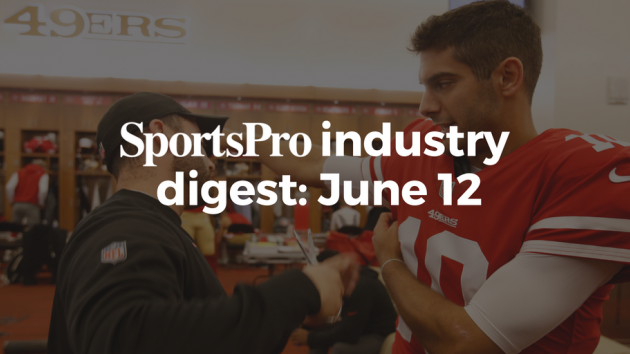 Rolling sports business news wrap: Every deal, every day
