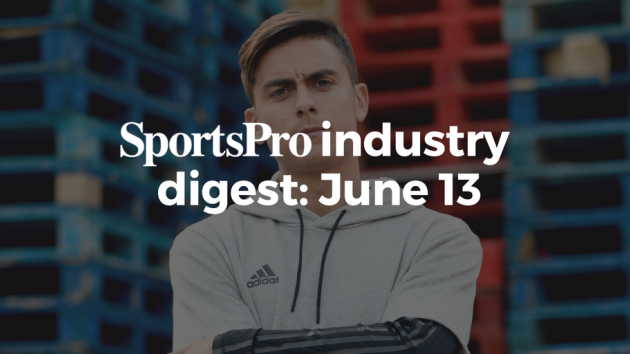 Rolling sports business news wrap: Every deal, every day