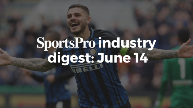 Rolling sports business news wrap: Every deal, every day