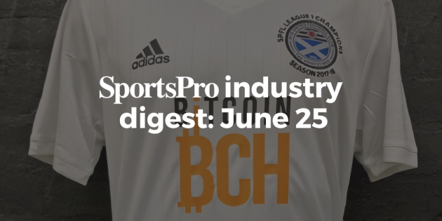 Rolling sports business news wrap: Every deal, every day
