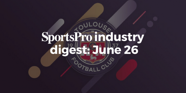 Rolling sports business news wrap: Every deal, every day