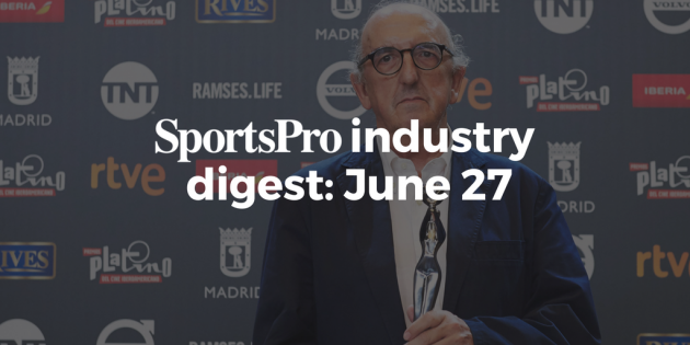 Rolling sports business news wrap: Every deal, every day