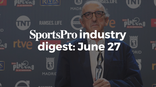Rolling sports business news wrap: Every deal, every day