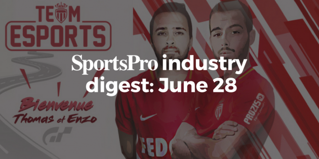 Rolling sports business news wrap: Every deal, every day