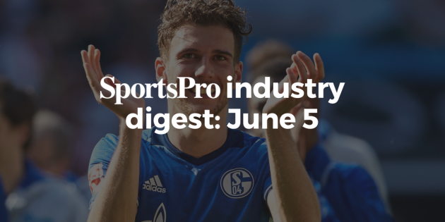 Rolling sports business news wrap: Every deal, every day