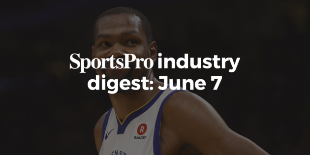 Rolling sports business news wrap: Every deal, every day