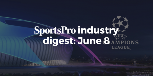 Rolling sports business news wrap: Every deal, every day