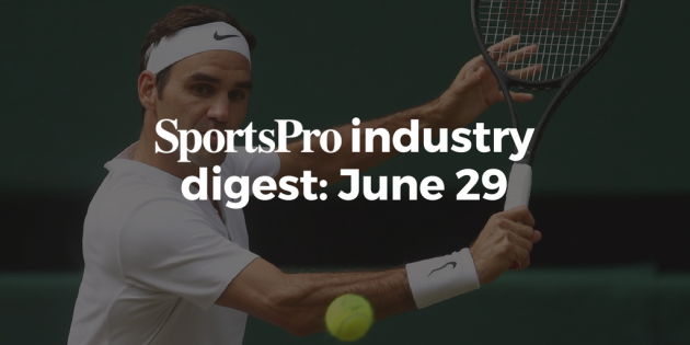 Rolling sports business news wrap: Every deal, every day