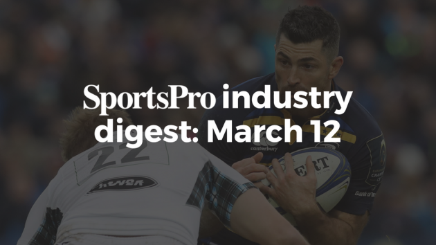 Rolling sports business news wrap: Every deal, every day