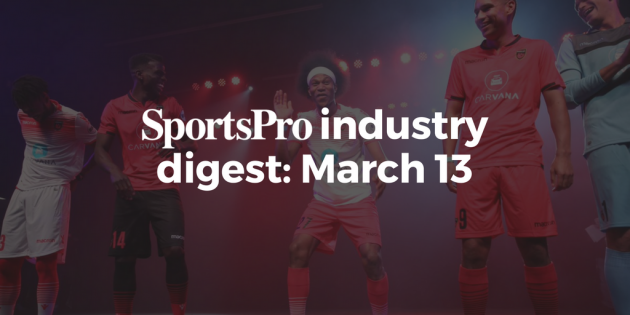 Rolling sports business news wrap: Every deal, every day