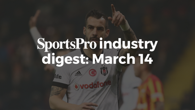 Rolling sports business news wrap: Every deal, every day