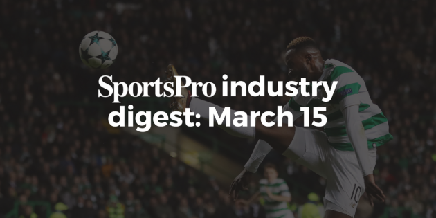 Rolling sports business news wrap: Every deal, every day