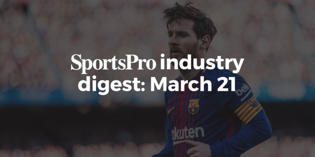Rolling sports business news wrap: Every deal, every day