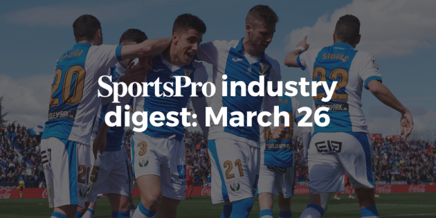 Rolling sports business news wrap: Every deal, every day