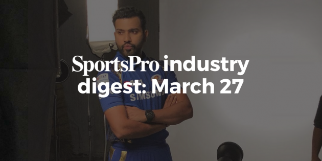 Rolling sports business news wrap: Every deal, every day